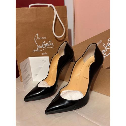escarpin louboutin d'occasion escarpin louboutin d'occasion